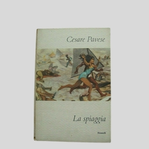 Pavese, La spiaggia. www.colonneselibri.it