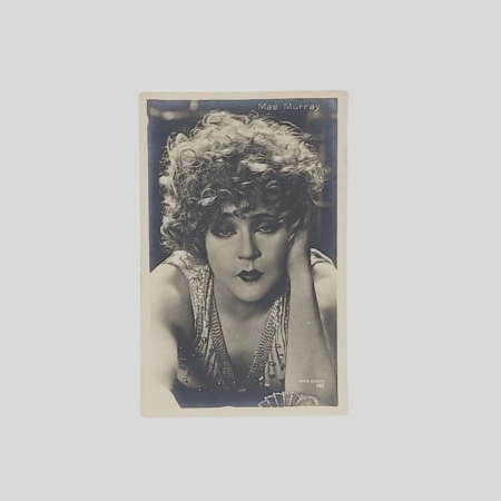 Mae Murray