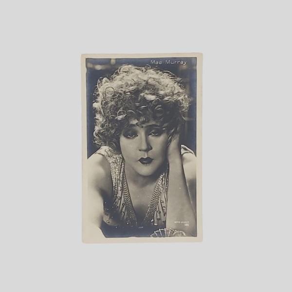 Mae Murray