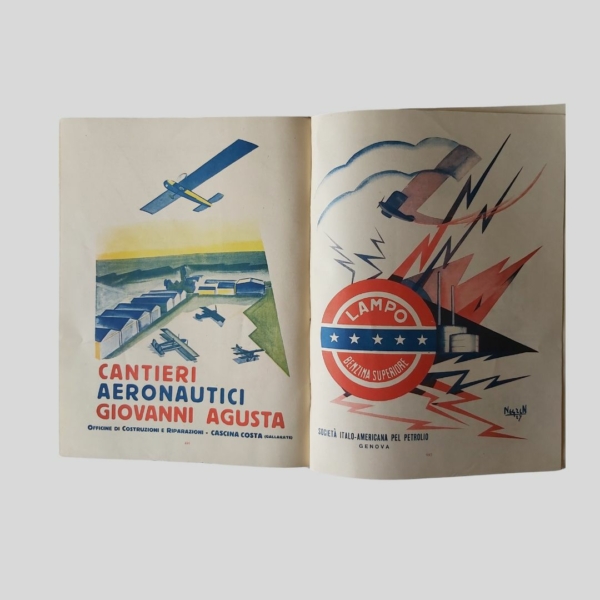 L'Ala d'Italia. Aeronautica. Maggio 1928. www.colonneselibri.it