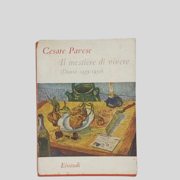 Pavese, Il mestiere di vivere. www.colonneselibri.it