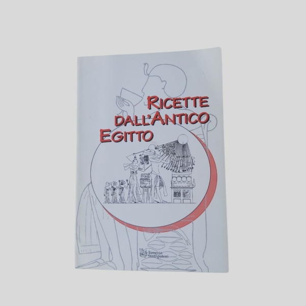 Copertina. Ricette dall'antico Egitto. I Colonnese libri