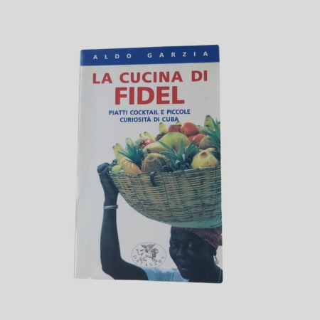 Copertina. Cucina di Fidel. I Colonnese libri