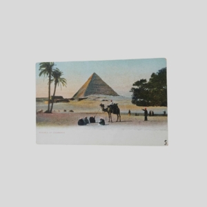 Egitto. Giza, Piramide di Chephren. www.colonneselibri.it