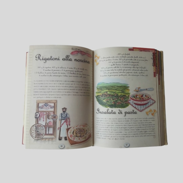 Cibo per le strade d'italia. Ricette. I Colonnese libri. www.colonneselibri.it