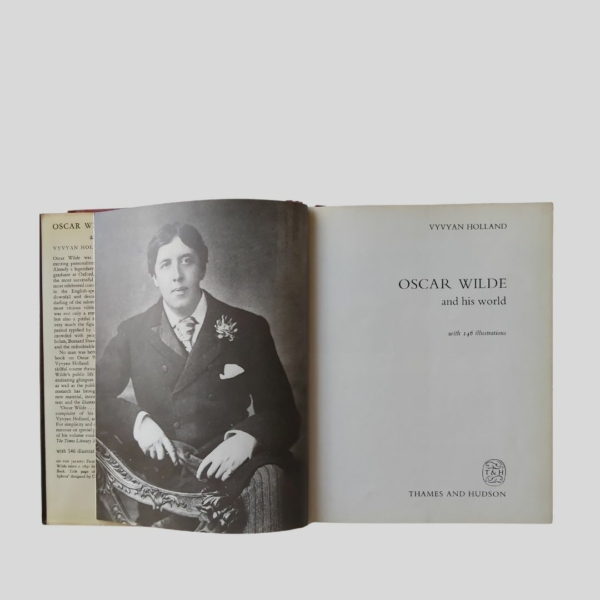 Holland. Oscar Wilde and his world. www.colonneselibri.it