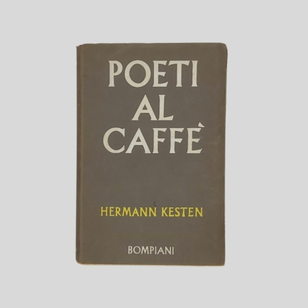 Hermann Kesten. Poeti al caffè. www.colonneselibri.it