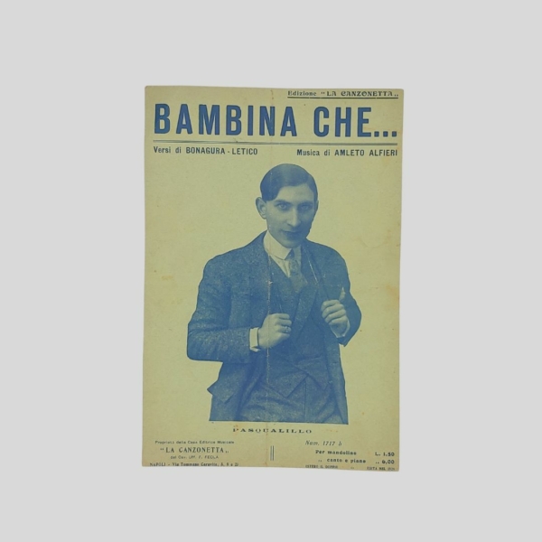 Bambina Che... Bonagura-Letico-Alfieri. www.colonneselibri.it