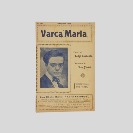 Varca Maria Mascolo Finizio