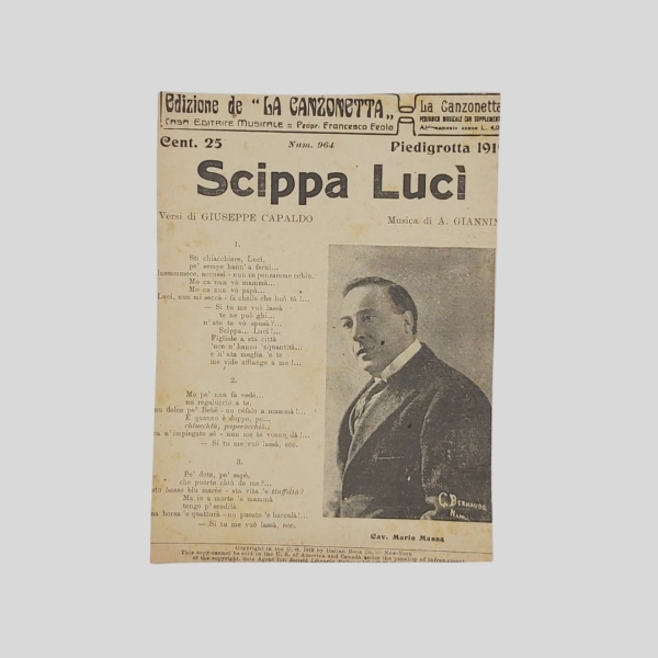 Scippa Lucì Capaldo Giannini