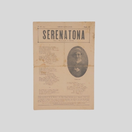 Serenatona E. A. Mario