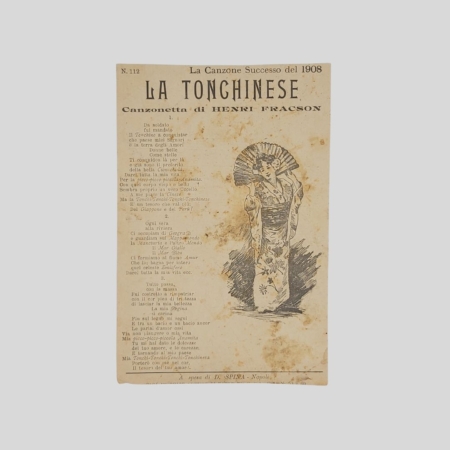 La Tonchinese Fracson